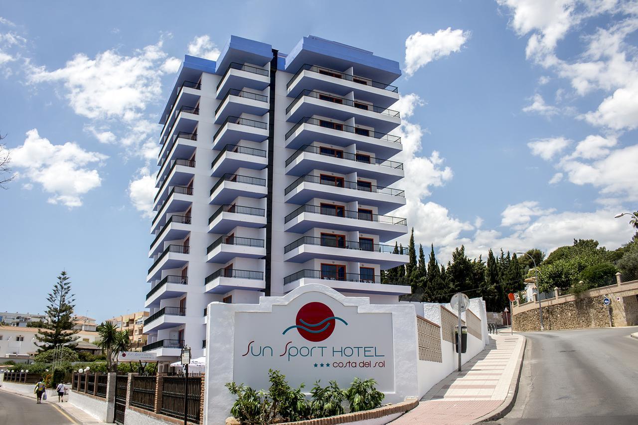 Sun Sport Hotel Torremolinos Zewnętrze zdjęcie