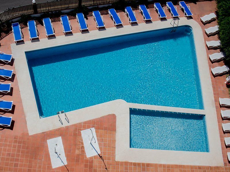Sun Sport Hotel Torremolinos Zewnętrze zdjęcie
