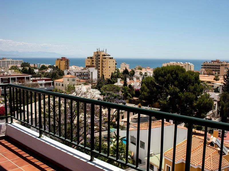 Sun Sport Hotel Torremolinos Zewnętrze zdjęcie