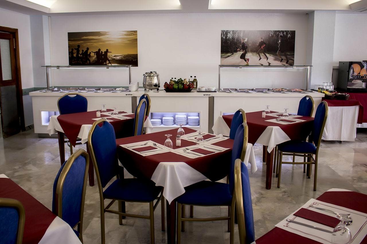 Sun Sport Hotel Torremolinos Zewnętrze zdjęcie