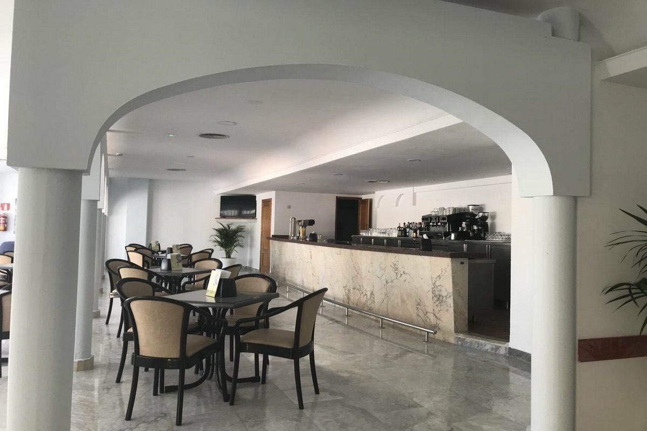 Sun Sport Hotel Torremolinos Zewnętrze zdjęcie